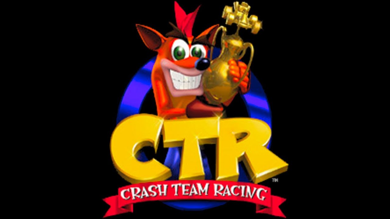 ctr crash team racing