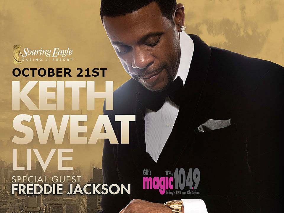 keith sweat contact info